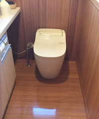 TOTO, トイレリフォーム,町田市